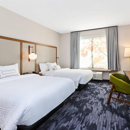 Fairfield Inn & Suites By Marriott Cincinnati Airport South/Florence Exteriör bild