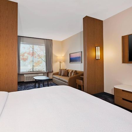 Fairfield Inn & Suites By Marriott Cincinnati Airport South/Florence Exteriör bild