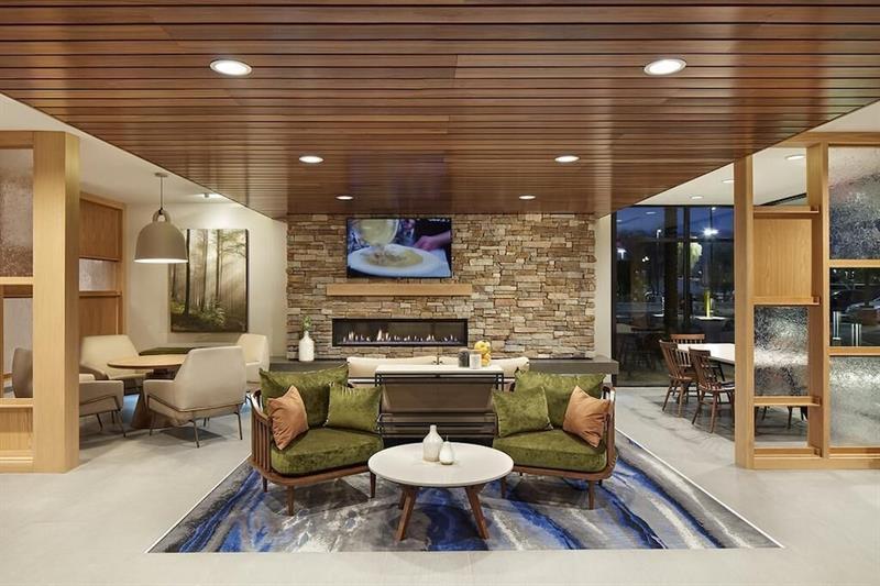 Fairfield Inn & Suites By Marriott Cincinnati Airport South/Florence Exteriör bild