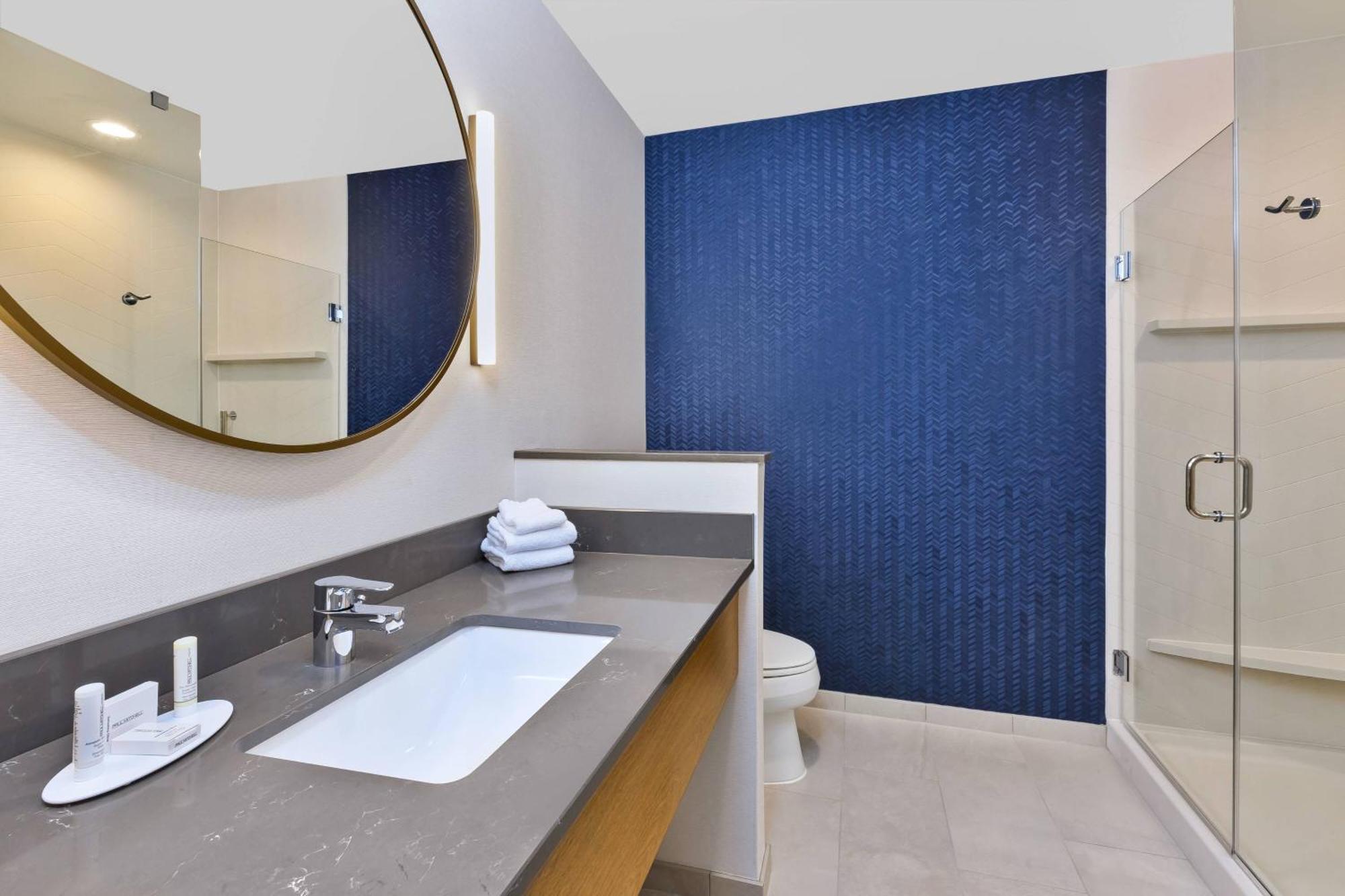 Fairfield Inn & Suites By Marriott Cincinnati Airport South/Florence Exteriör bild