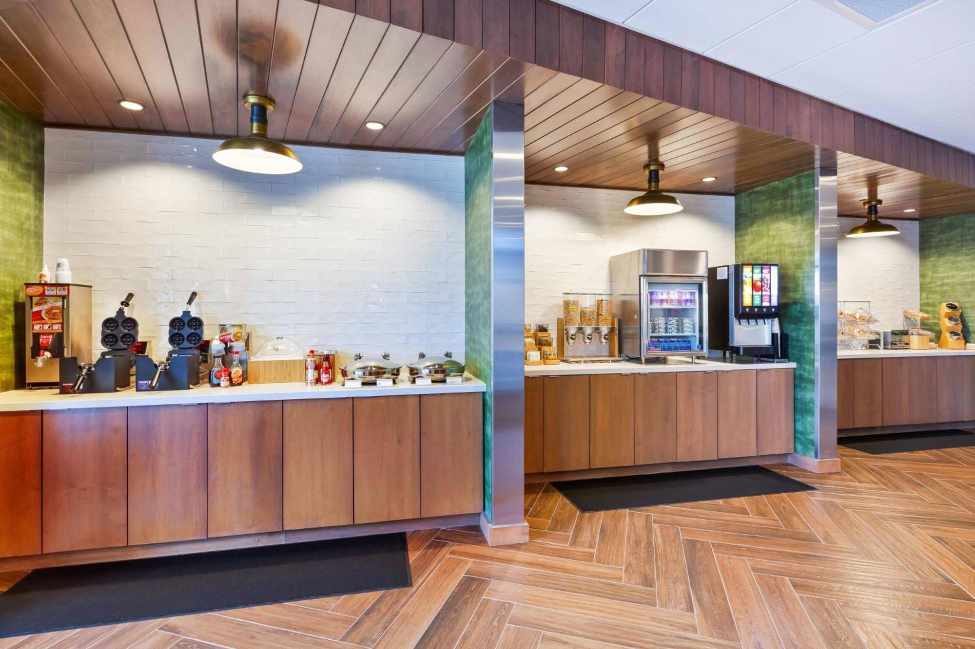 Fairfield Inn & Suites By Marriott Cincinnati Airport South/Florence Exteriör bild