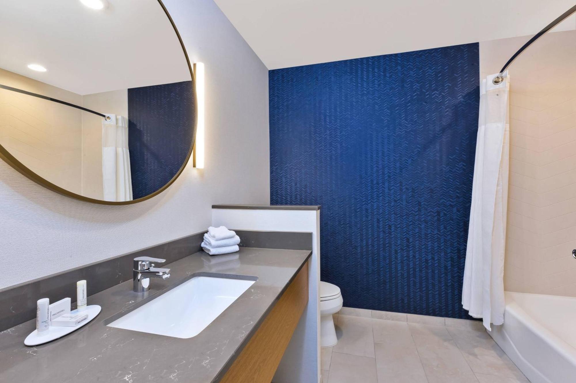 Fairfield Inn & Suites By Marriott Cincinnati Airport South/Florence Exteriör bild