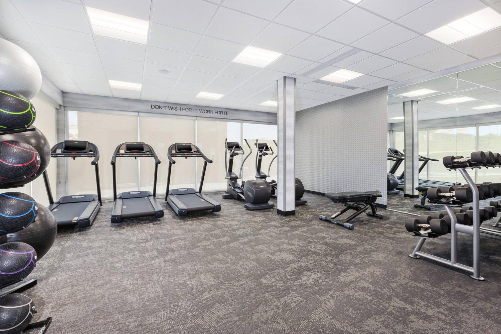 Fairfield Inn & Suites By Marriott Cincinnati Airport South/Florence Exteriör bild