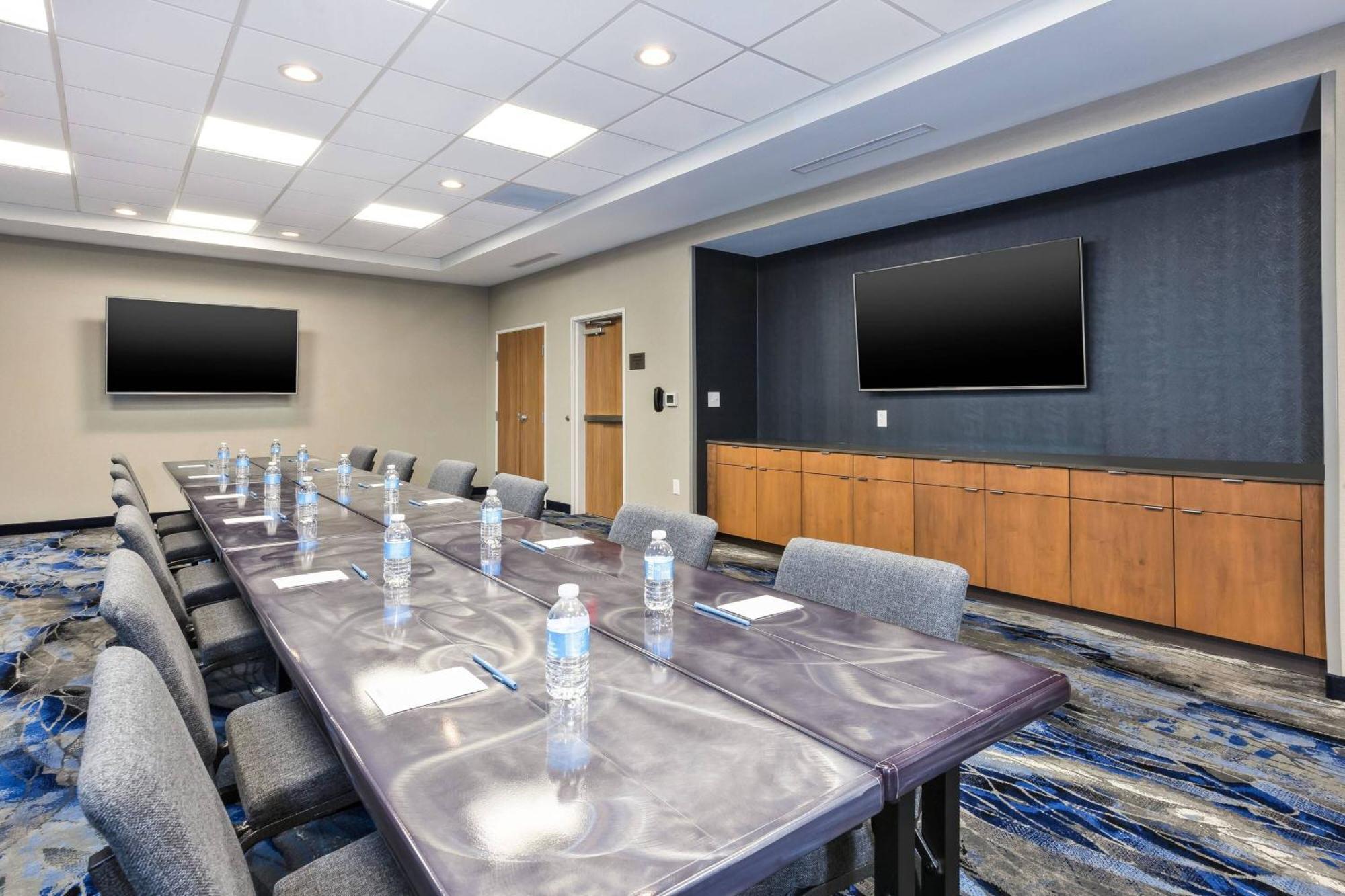 Fairfield Inn & Suites By Marriott Cincinnati Airport South/Florence Exteriör bild